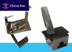 Control pedal acceleratorelectricmechanical