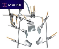 Abdominal retractor GoldLinesurgical