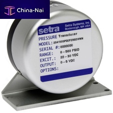 Absolute pressure sensor 204 thermalanalogDC