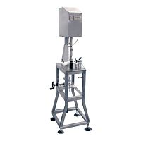 Bottle capping system Mini JOLLYfor the pharmaceutical industrysemi-automatictabletop