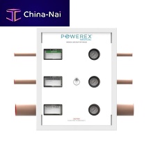 Medical gas valve