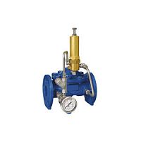 Quick relief valve HM-SRfor waterhigh-pressurefor water systems