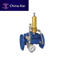 Quick relief valve HM-SRfor waterhigh-pressurefor water systems