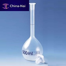 Volumetric flask 36170polypropylenewith cap