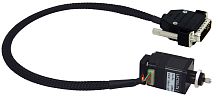 Linear actuator LAC seriessteppercompactmotorized