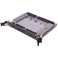 VPX single-board computer EnsembleSeries LDS6527PMCIntel® XeonEthernet
