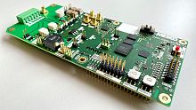 Driver evaluation board