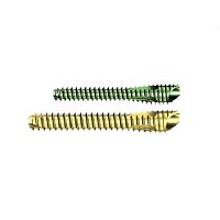 Foot compression bone screw 3.1480.016cannulatedheadlesstitanium