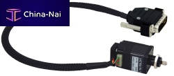 Linear actuator LAC seriessteppercompactmotorized