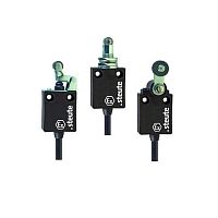 Explosion-proof position switch Ex 13 seriesrotating camreinforcedinsulated