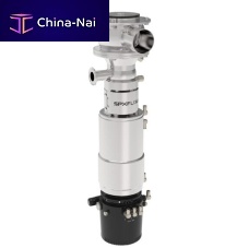 Piston valve DT4 pneumatically-operatedfor controlfor oil