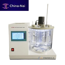 Digital density meter EPT506for liquids
