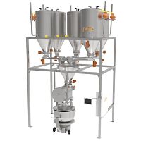 Dosing station EDOS