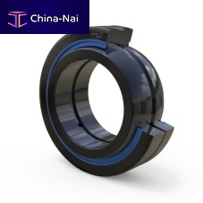 Radial plain bearing GE...E GE...ES 2RS seriessteel