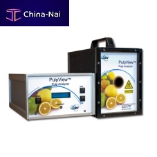 Saturation analyzer PulpViewlaboratoryfoodconcentration