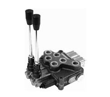 Spool hydraulic directional control valve TL-YFM35 seriesmanualsteelcast iron