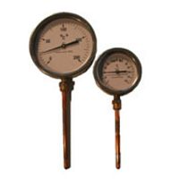 Bimetallic thermometer MTS dialIP55for food