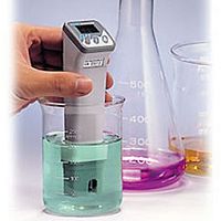 Portable pH meter AZ8690 laboratorywith automatic temperature compensation
