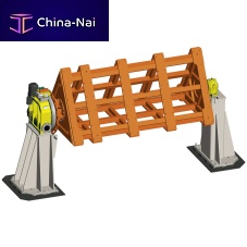 Trunnion positioner ETS seriesmotorizedrotaryparts