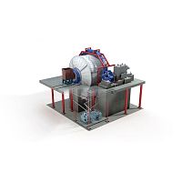 Ball SAG mill wastelaboratory