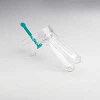 Vaginal speculum 0813transparent