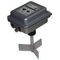 Rotary paddle level switch Roto-Safe | RTS1V0Afor bulk materialsfor hazardous locationsfor silos