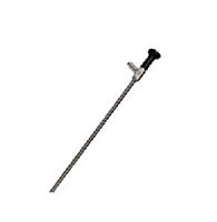 Straight cystoscope