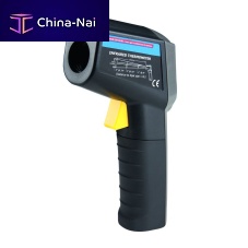 Infrared thermometer OE 5036digitalhand-heldhigh-precision