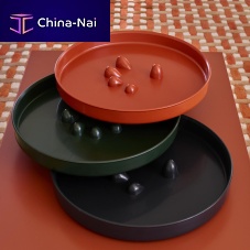 Polypropylene copolymer (PPC) serving tray DRINK'TRAYhome