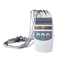 Resting electrocardiograph CardioSoft12-channelcomputer-basedUSB