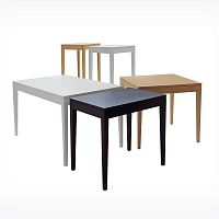 Contemporary high bar table BREAKbeechsquarehome