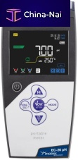 Portable pH meter EC-21 pHlaboratorywith LCD displaywith automatic temperature compensation