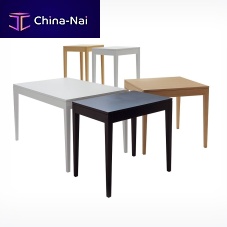 Contemporary high bar table BREAKbeechsquarehome