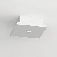 Surface mounted spotlight PIXEL CLEDsquareIP40