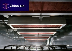 Chamber oven dryingoxidationinfrared