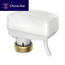 Electric valve actuator AXM217F20 serieslinearIP43