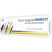 Ophthalmic knife
