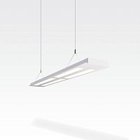 Hanging light fixture PLANOSLEDfluorescentlinear