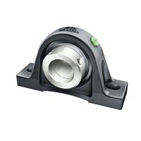 Radial bearing unit PAS series sphericalplummerwith ball bearing
