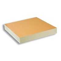 Thermal insulation EFIGREEN® DUO +polyurethane foamrigid panelfor flooring