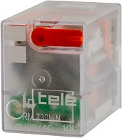 DC electromechanical relay RM-NAC4 NO/NCminiature