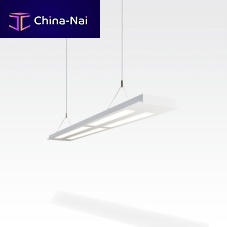 Hanging light fixture PLANOSLEDfluorescentlinear