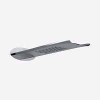 Wall-mounted shower head AC0741rectangular