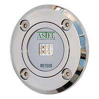Recessed light fixture METEOR LSR0640RGBW LEDRGB LEDround