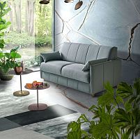 Sofa bed Bingocontemporaryfabricleather