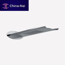Wall-mounted shower head AC0741rectangular