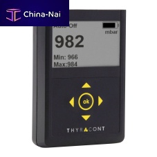 Piezo vacuum gauge VD810with LCD graphic displayUSBportable
