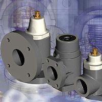 Air relief valve MPV serieslow-pressurepneumatic