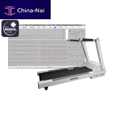 Cardiac stress test equipment TRM-612 CARDIOTEST v.702ALFA with treadmill