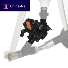 Disc valve FVhandmeteringflow control